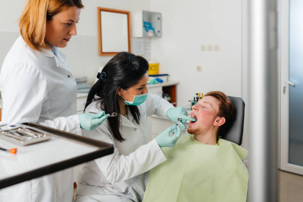 Best Cosmetic Emergency Dentistry in Krebs, OK