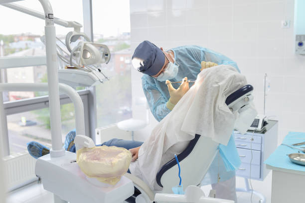 Best Emergency Treatment for Dental Infections or Abscesses in Krebs, OK